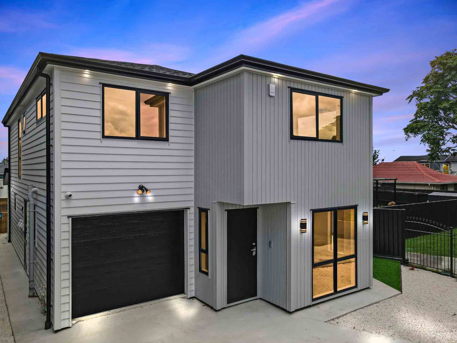Residential  Mixed Housing Suburban Zone