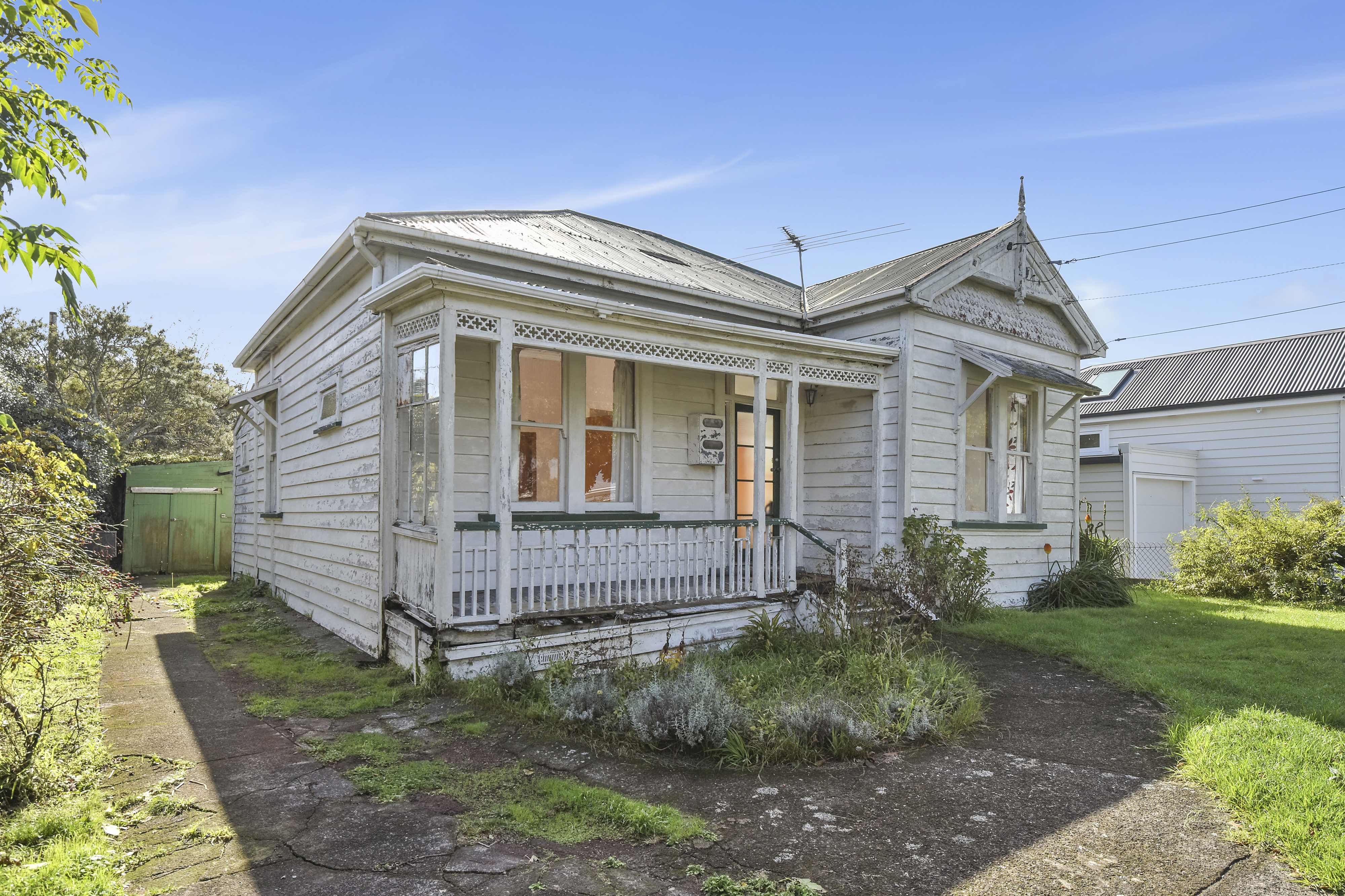 Residential  Single House Zone