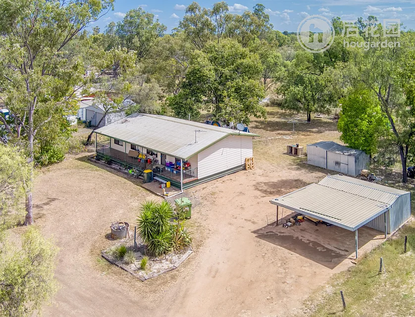 43 TOURMALINE RD, EMERALD QLD 4720, 0房, 0浴, House