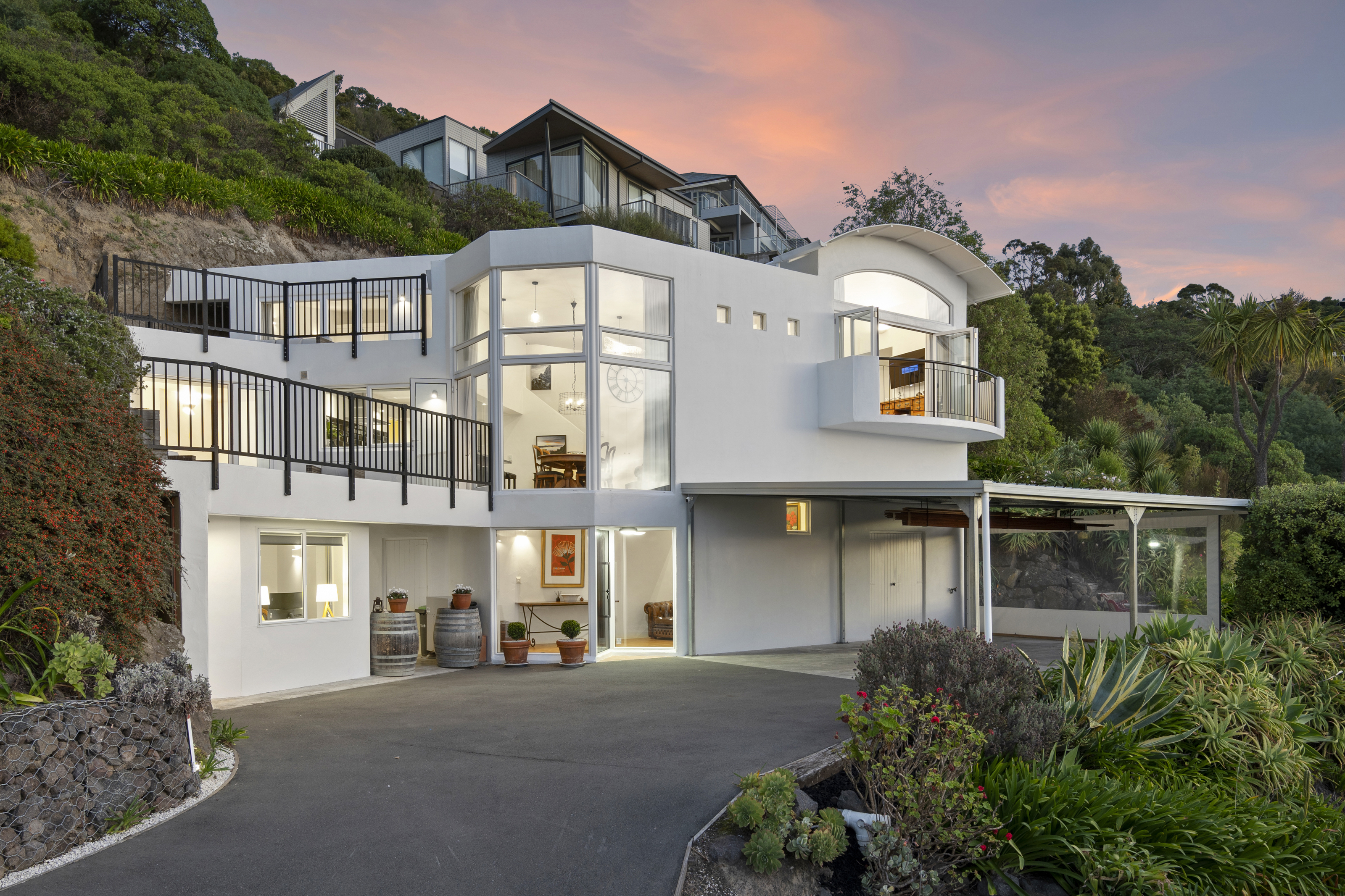 Residential Hills