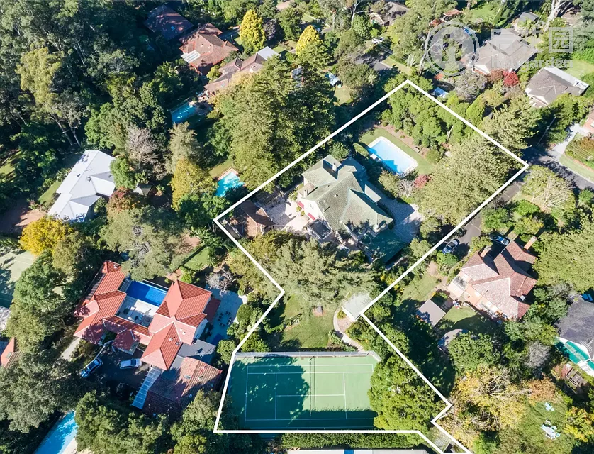 8 FERN ST, PYMBLE NSW 2073, 0房, 0浴, House