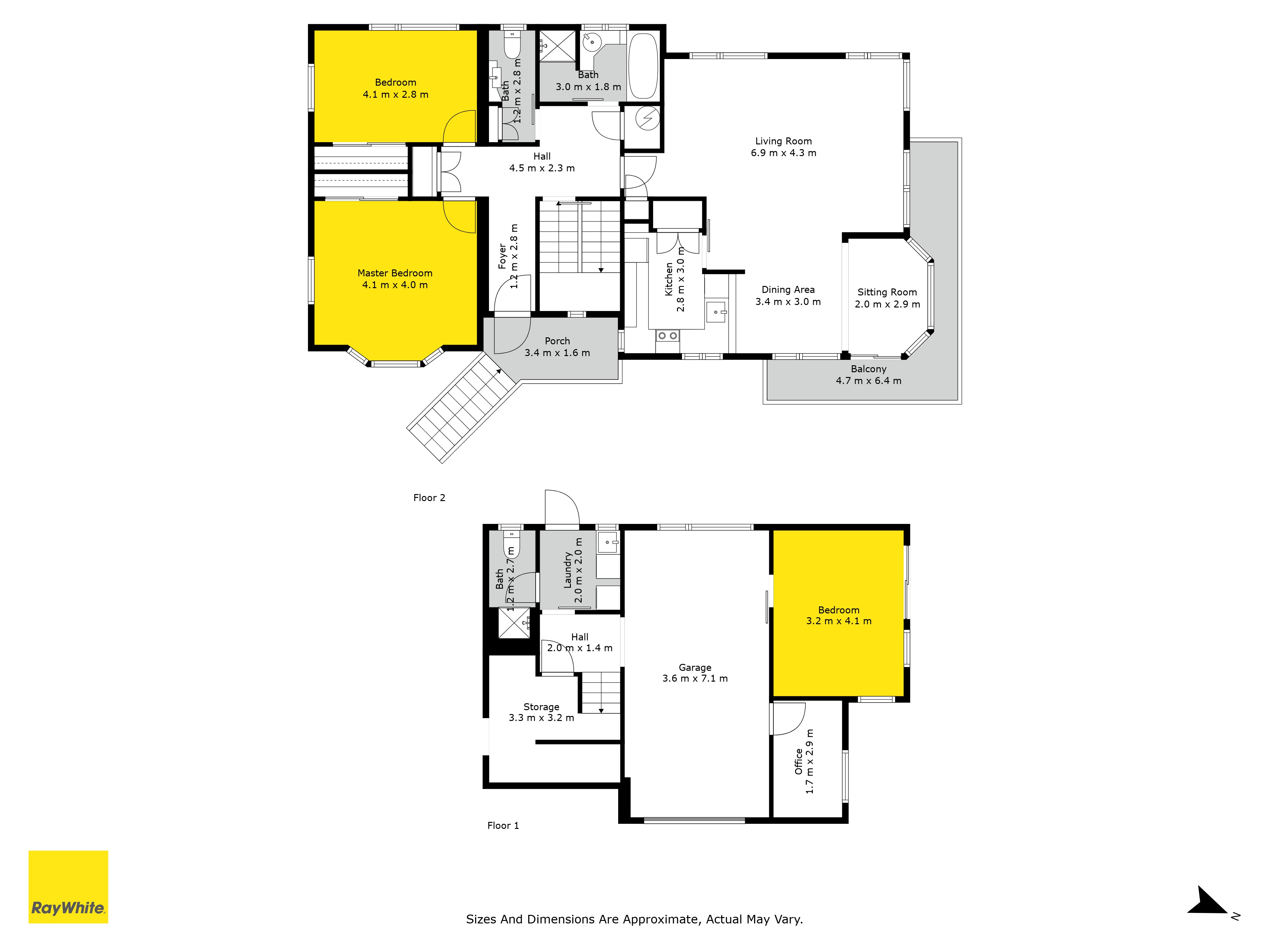 6 Higham Ferrers Place, Red Beach, Rodney, 3 phòng ngủ, 2 phòng tắm, House