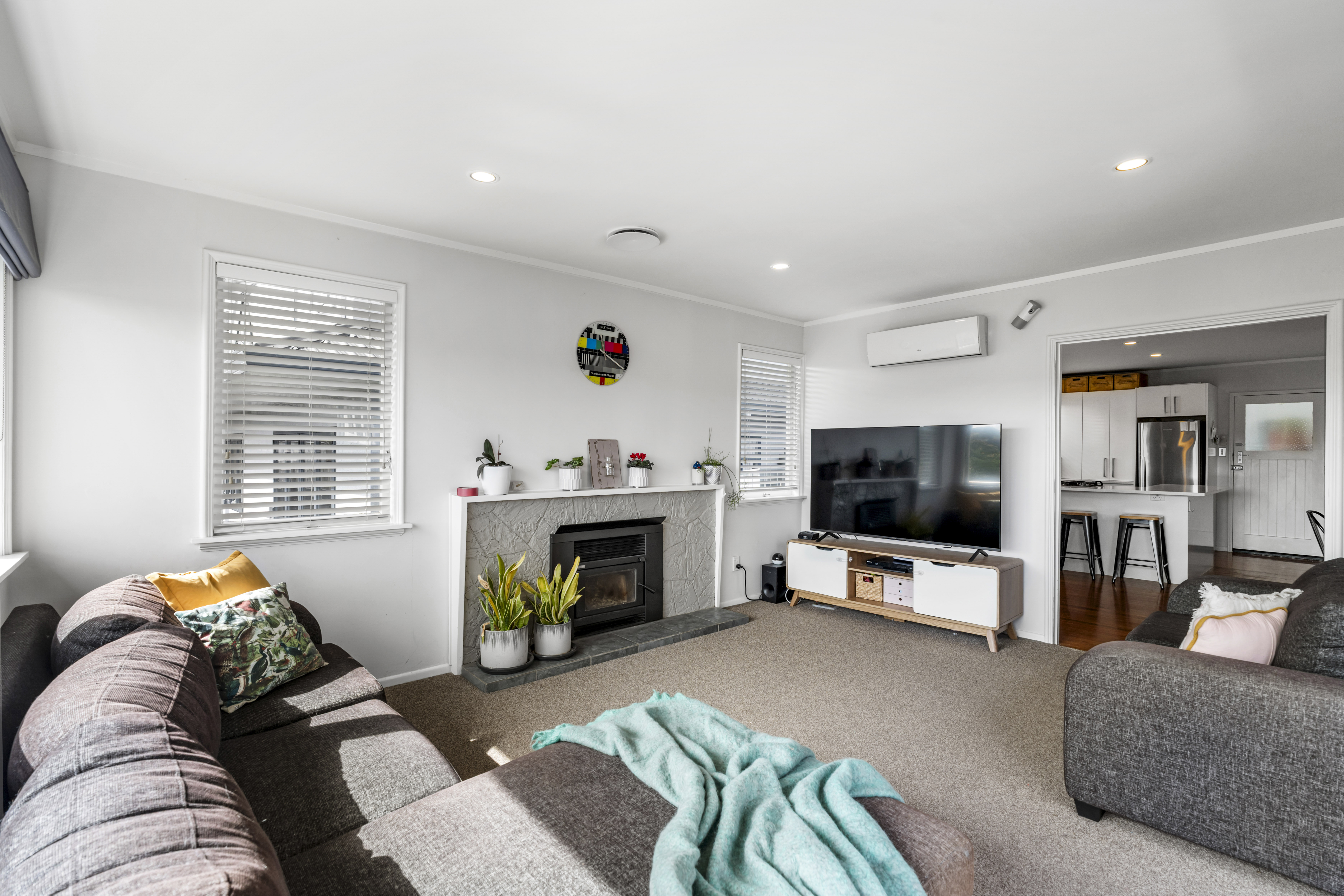 51a Rodney Street, Howick, Manukau City, 3 Kuwarto, 1 Banyo, House