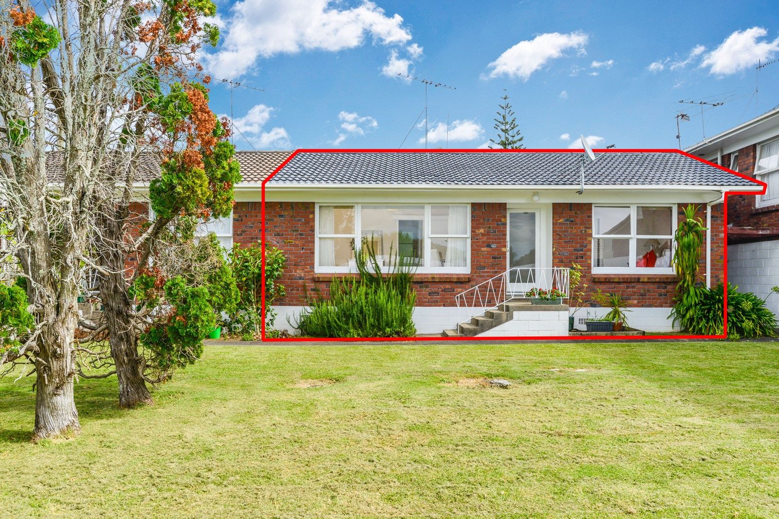 Residential  Mixed Housing Suburban Zone