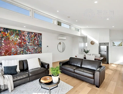 Unit 5/222 KEILOR ROAD, ESSENDON NORTH, 0房, 0浴, Apartment