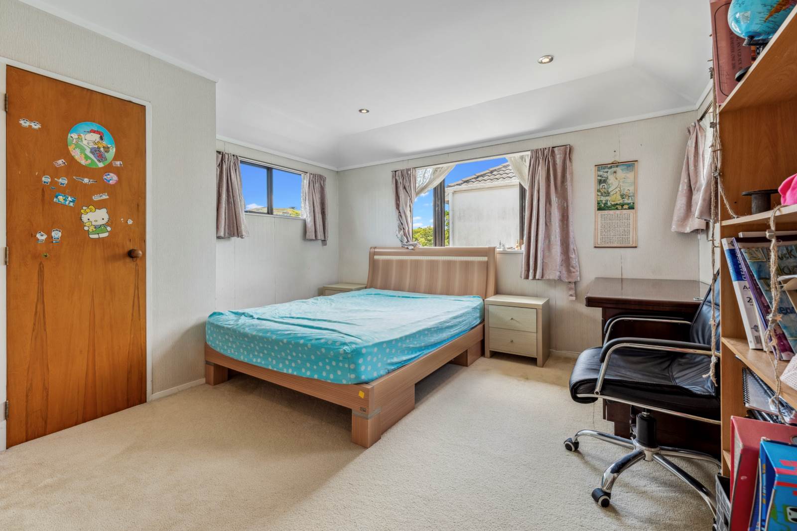 92b Ranfurly Road, Epsom, Auckland, 4部屋, 0バスルーム, House