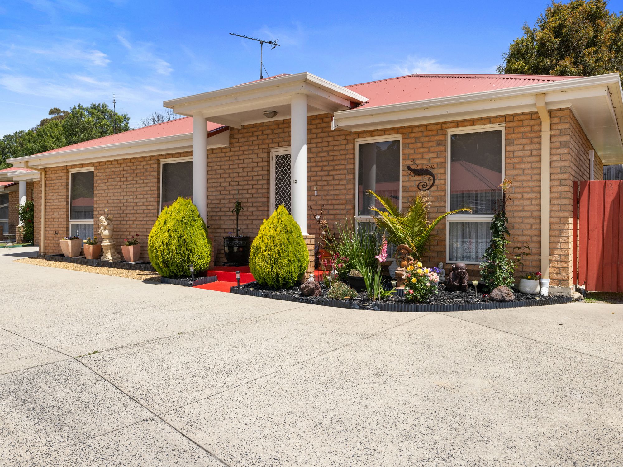 UNIT 13 21 MCKENZIE ST, Wonthaggi, Traralagon , 0房, 0浴, Unit