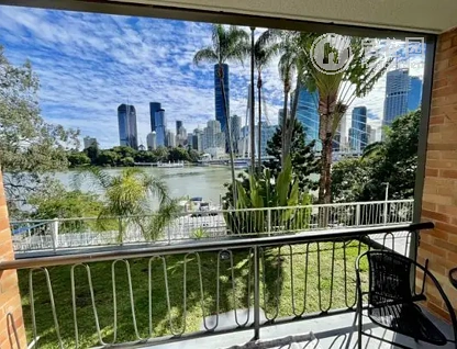 Unit 12/355 MAIN STREET, KANGAROO POINT, 0 ਕਮਰੇ, 0 ਬਾਥਰੂਮ, Studio
