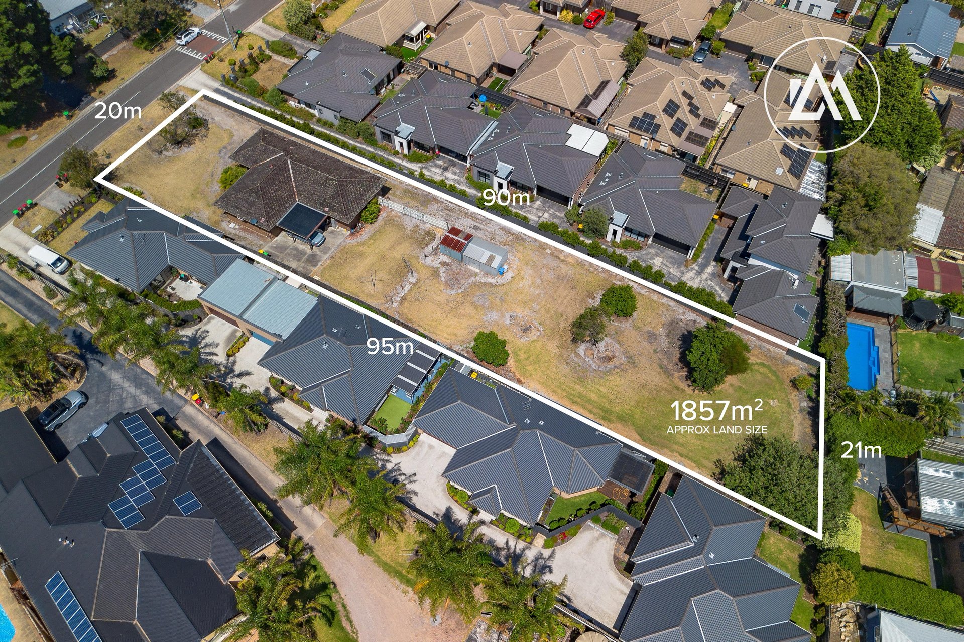 85 EDWARD ST, Langwarrin, Mornington Peninsula, 0房, 0浴, House