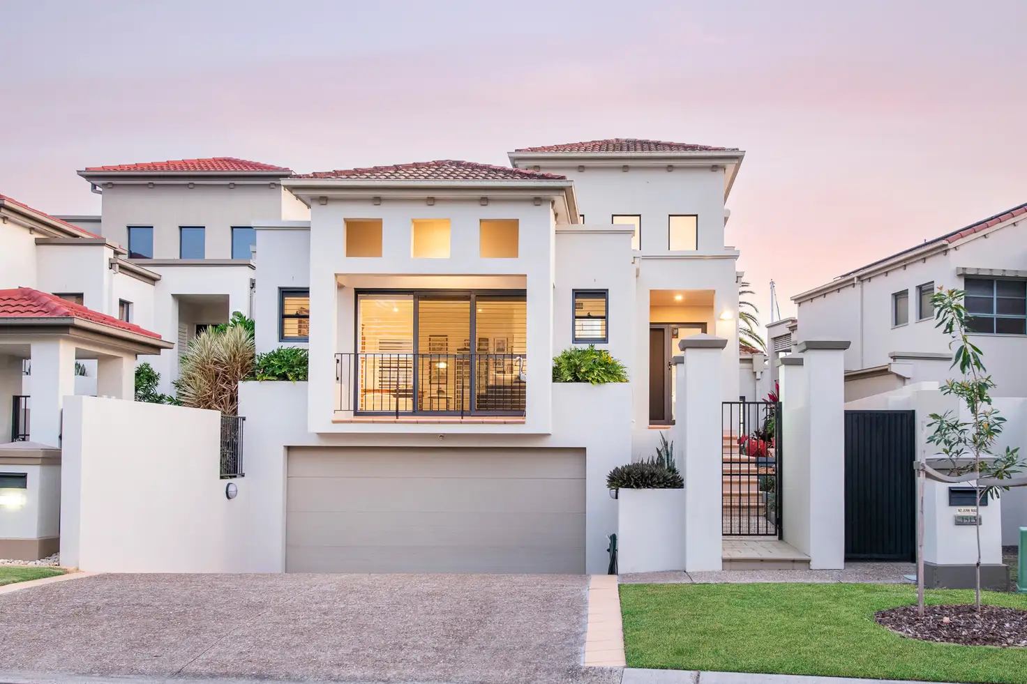 MARINA HOUSES 1513 ROSEBANK WAY WEST, Hope Island, Gold Coast, 0 chambres, 0 salles de bain, House