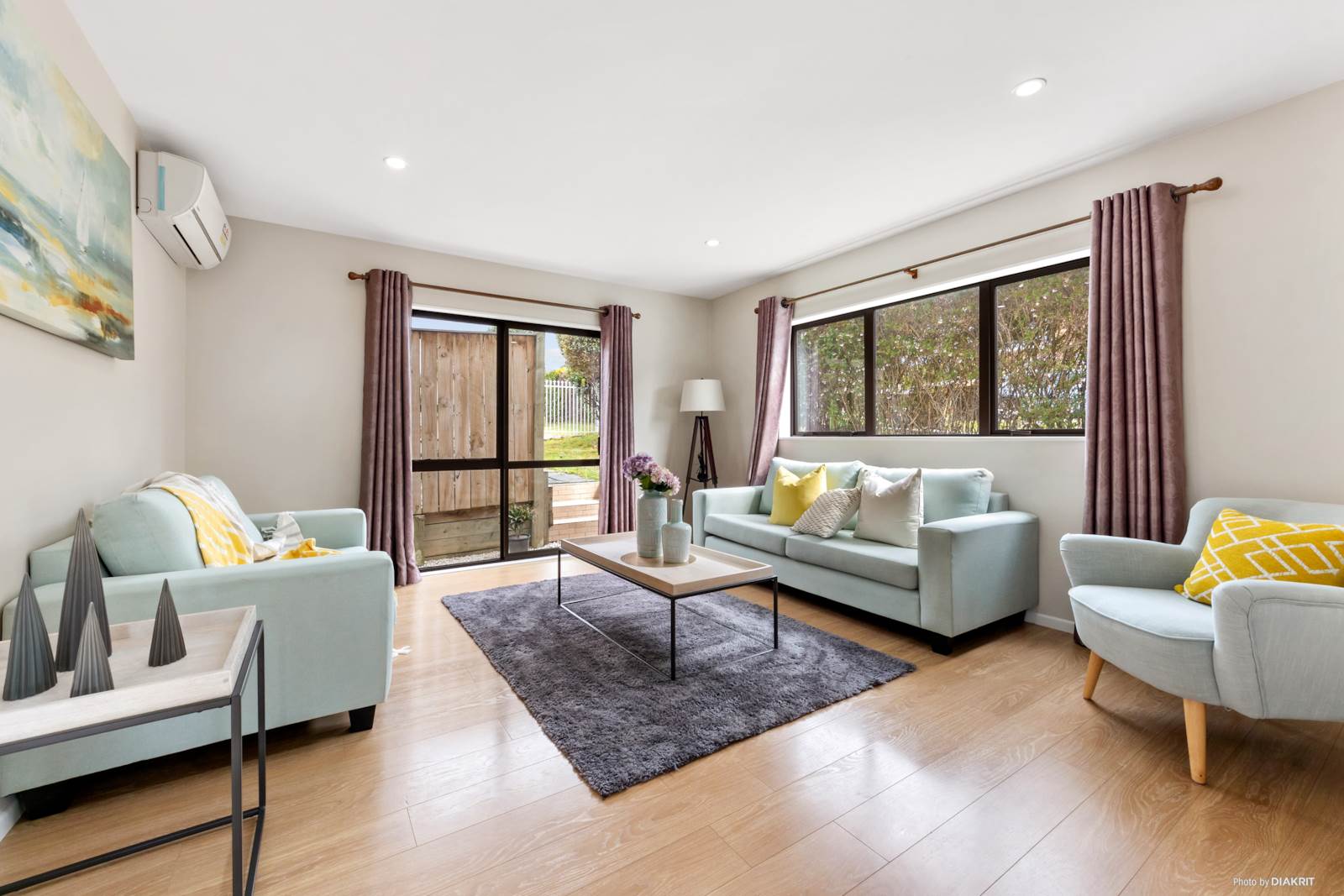 1c Kohekohe Street, New Lynn, Waitakere City, 5 غرف, 0 حمامات