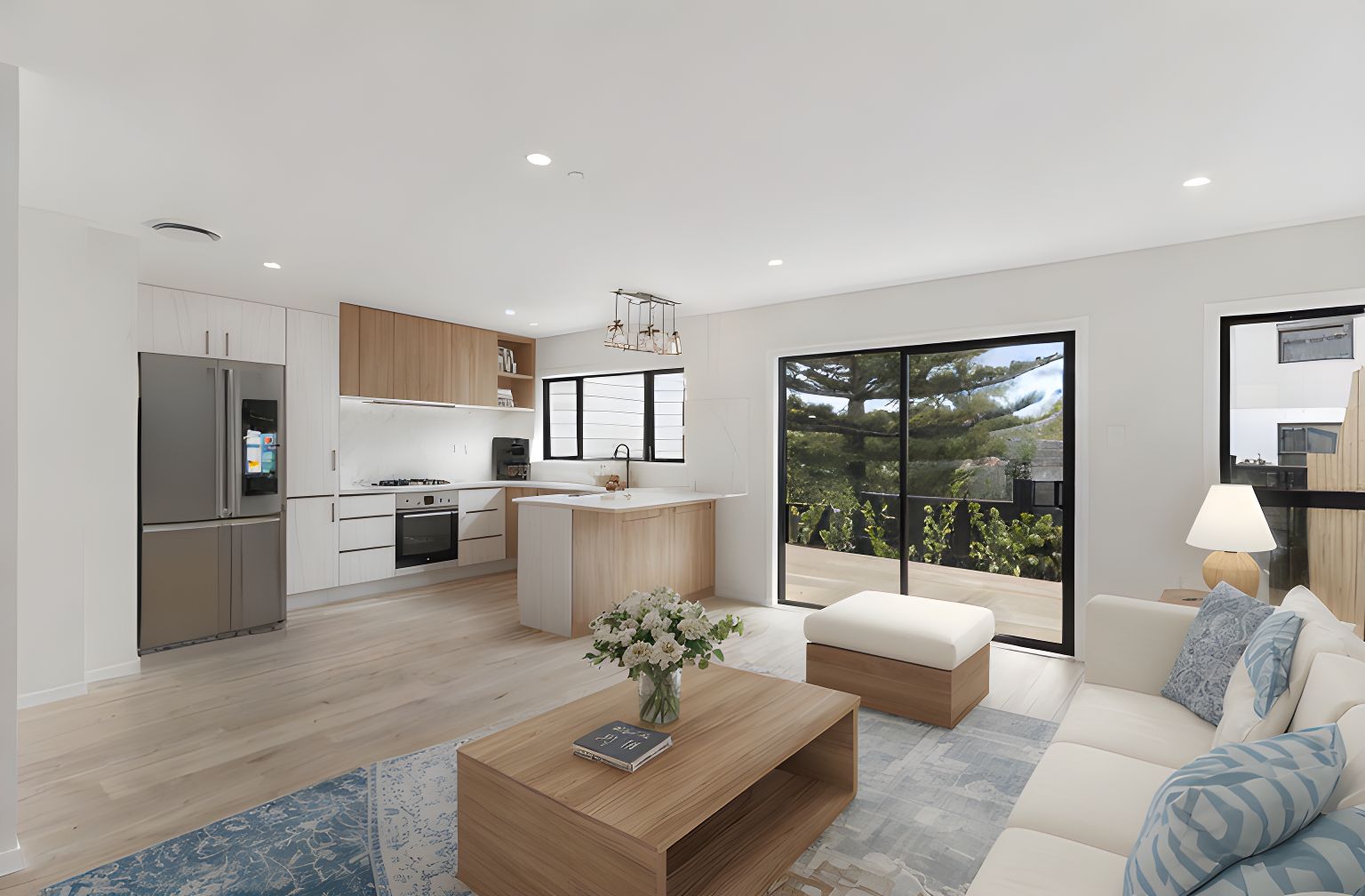33c Patons Road, Howick, Manukau City, 3 phòng ngủ, 2 phòng tắm, House