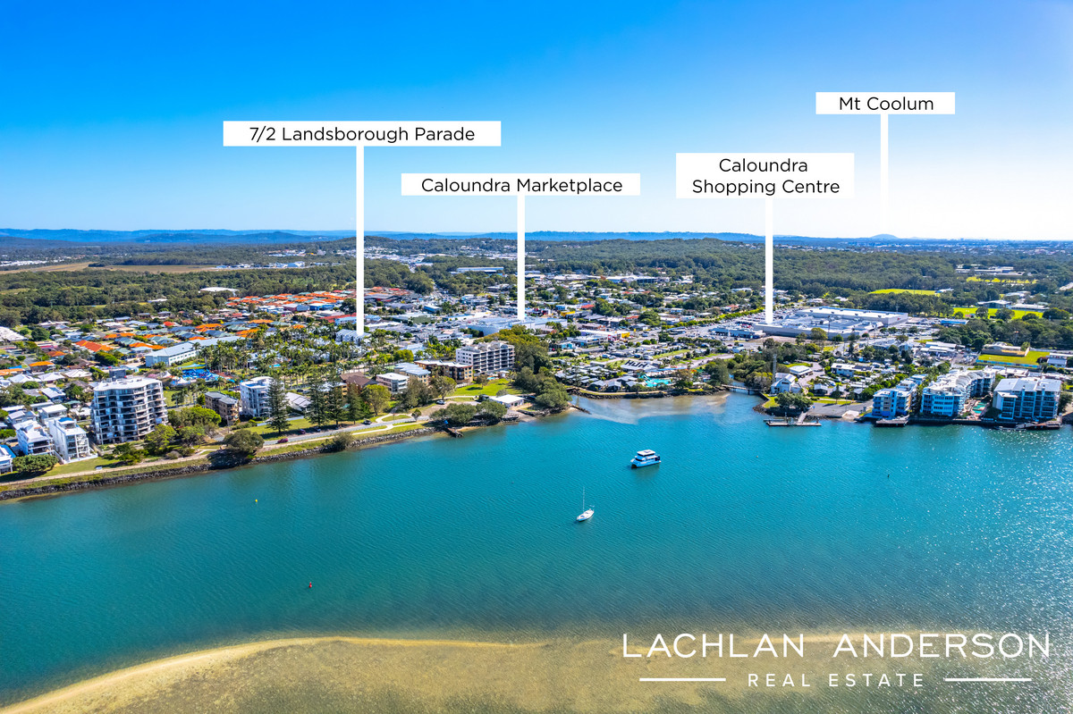 OASIS 2 LANDSBOROUGH PDE, Golden Beach, Sunshine Coast, 0 Schlafzimmer, 0 Badezimmer, Townhouse