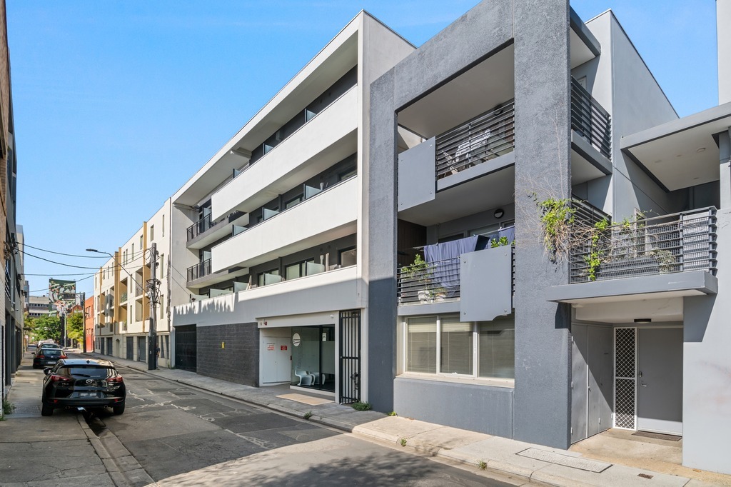 Unit 16/17 MACQUARIE STREET, PRAHRAN, 0部屋, 0バスルーム, Studio