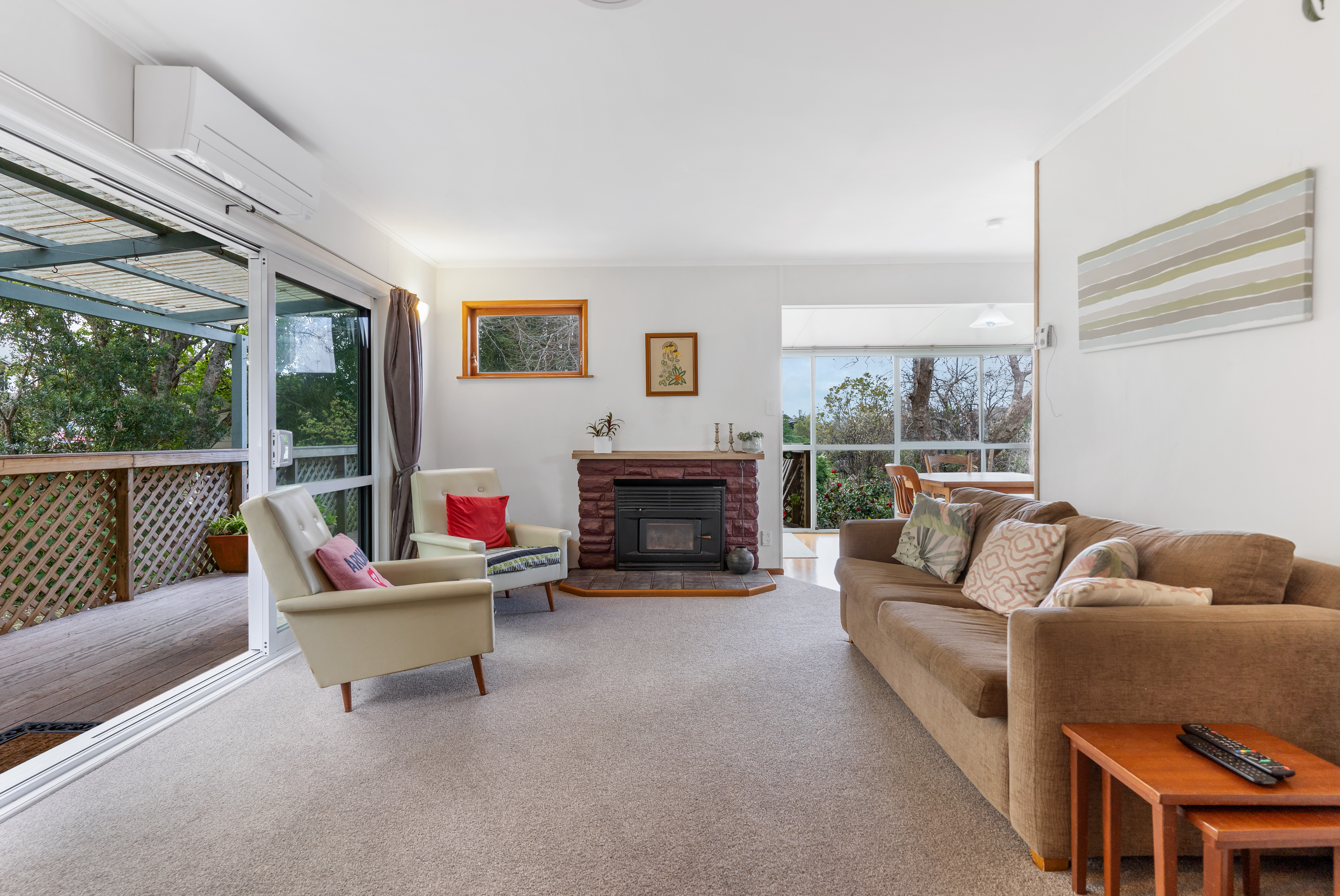 16 Aplin Place, Birkdale, North Shore City, 3房, 1浴