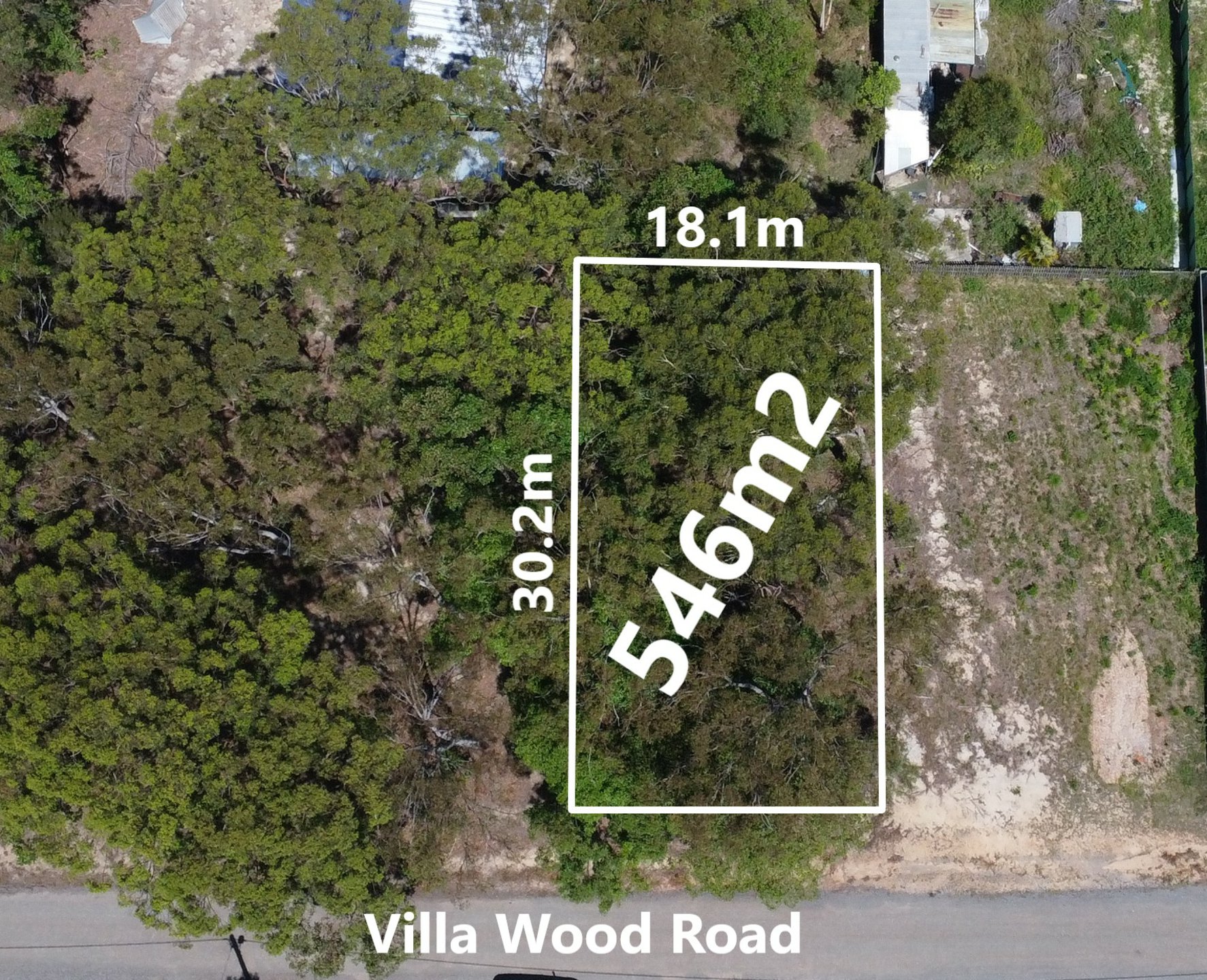 38 VILLA WOOD RD, Russell Island, Redland City Region, 0 chambres, 0 salles de bain, Section