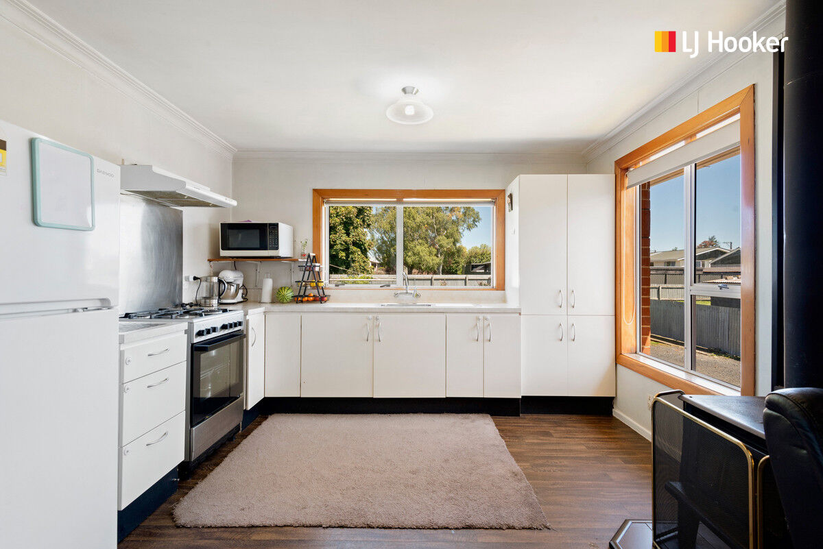 18 Argyle Street, Mosgiel, Dunedin City, 3部屋, 1バスルーム, House