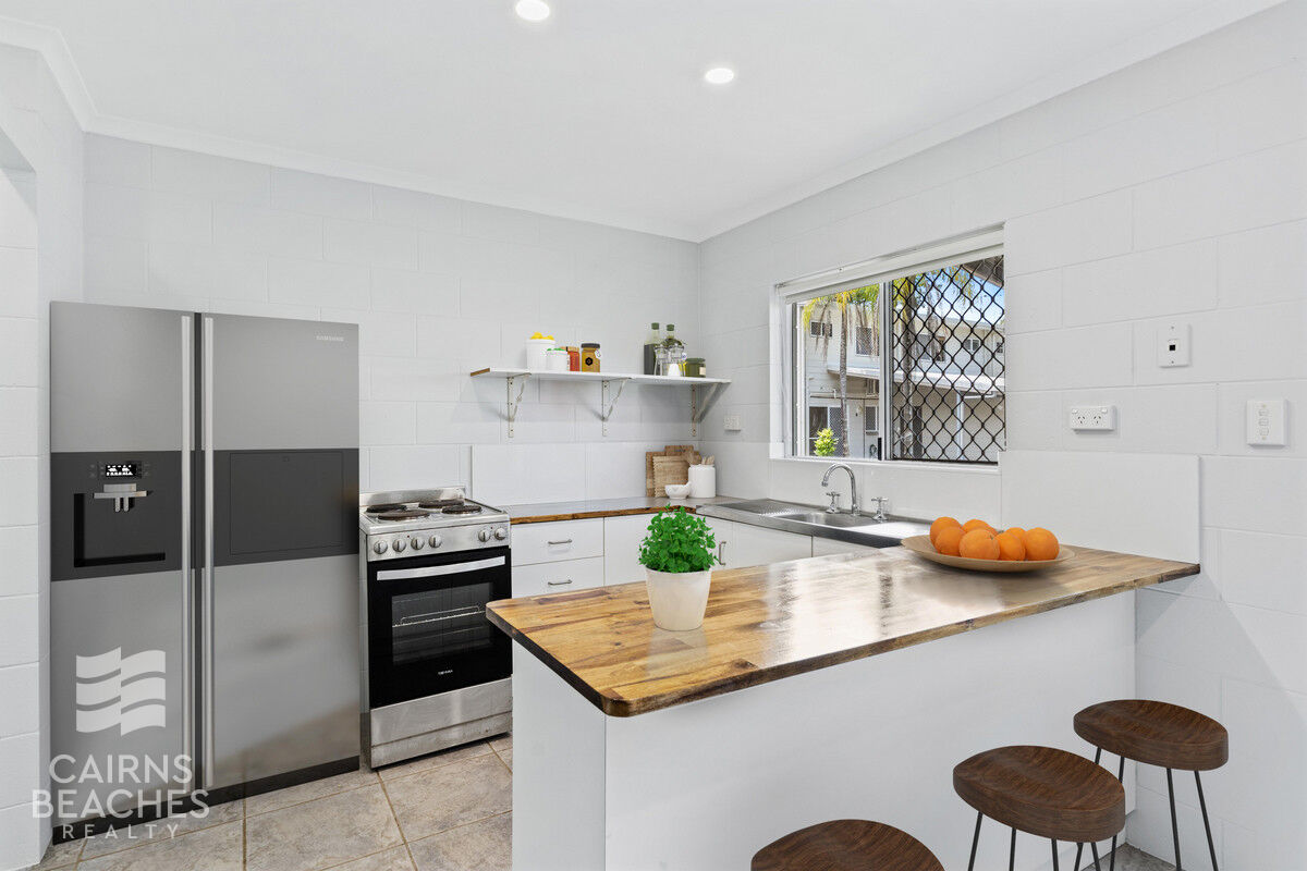 FAIRWEATHER LODGE 22-24 FAIRWEATHER ST, Yorkeys Knob, Cairns, 0 rūma, 0 rūma horoi, Unit