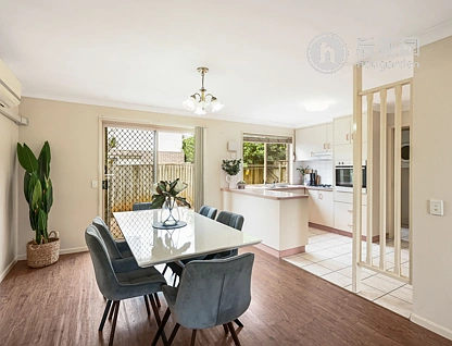 Unit 3/420 WEST STREET, KEARNEYS SPRING, 0 slaapkamers, 0 badkamers, Townhouse