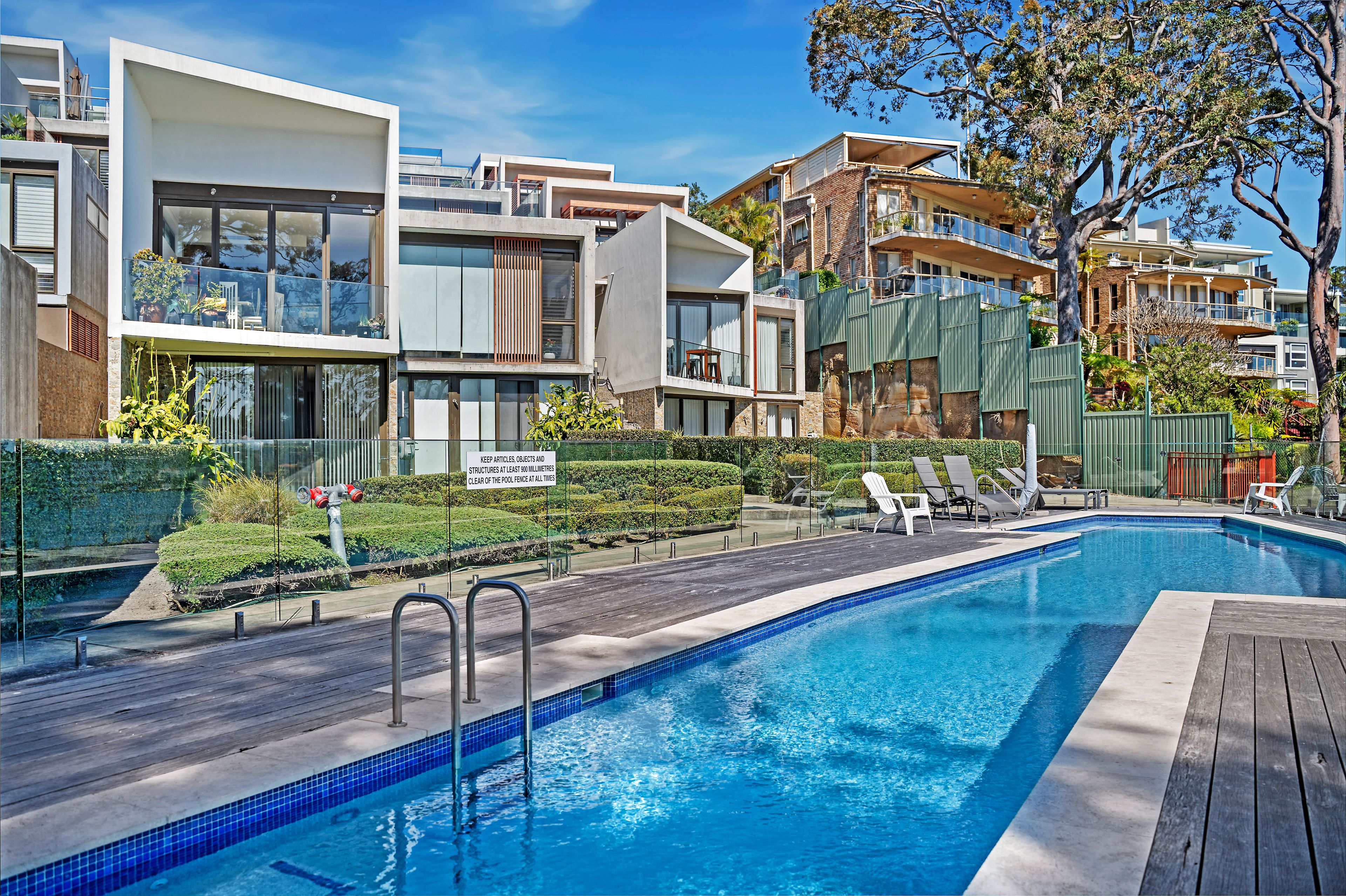 UNIT 6 3 MADEIRA ST, Sylvania, Sutherland Shire, 0 ਕਮਰੇ, 0 ਬਾਥਰੂਮ, Townhouse