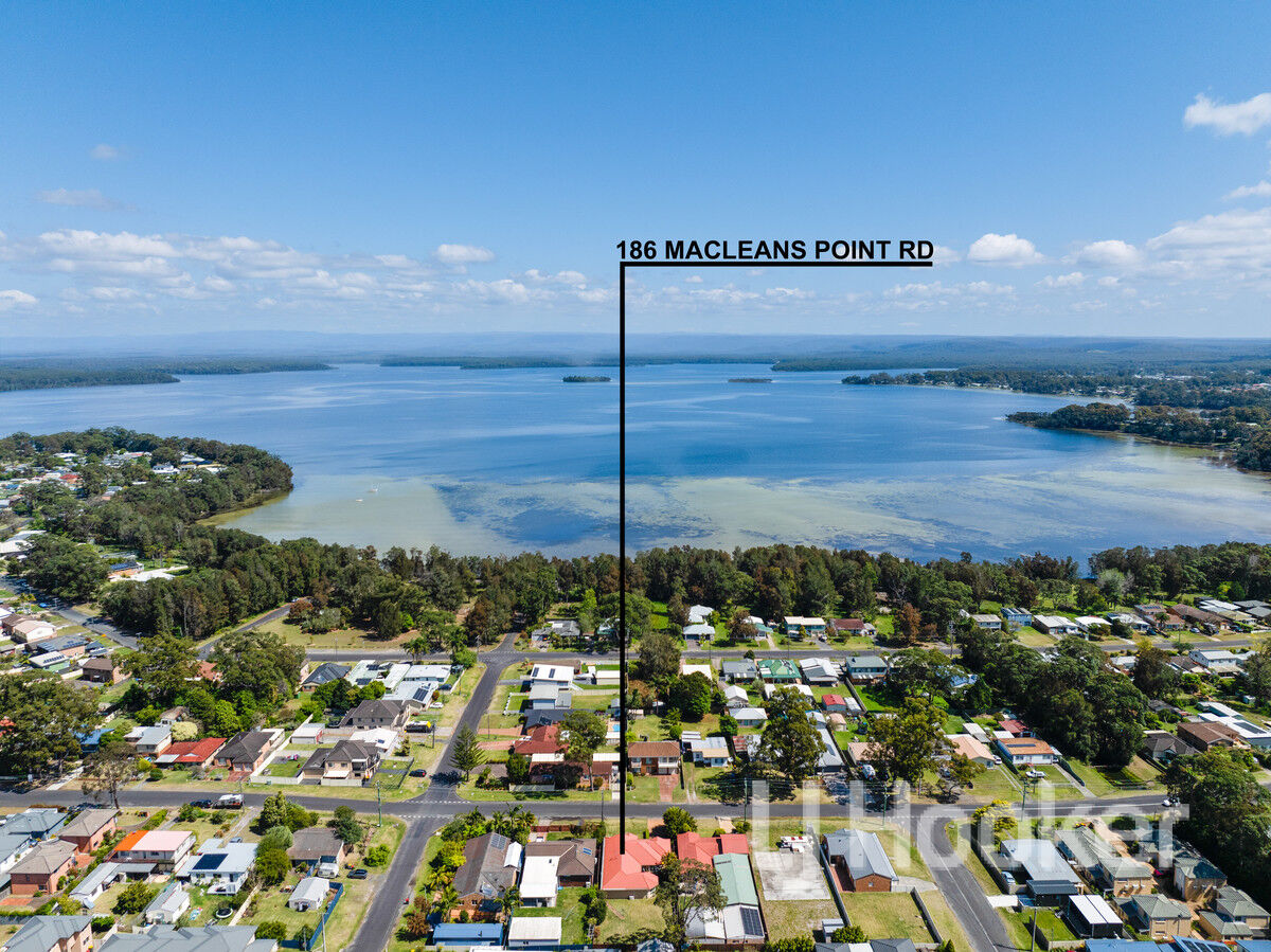 186 MACLEANS POINT RD, Sanctuary Point, South Coast, 0部屋, 0バスルーム, House