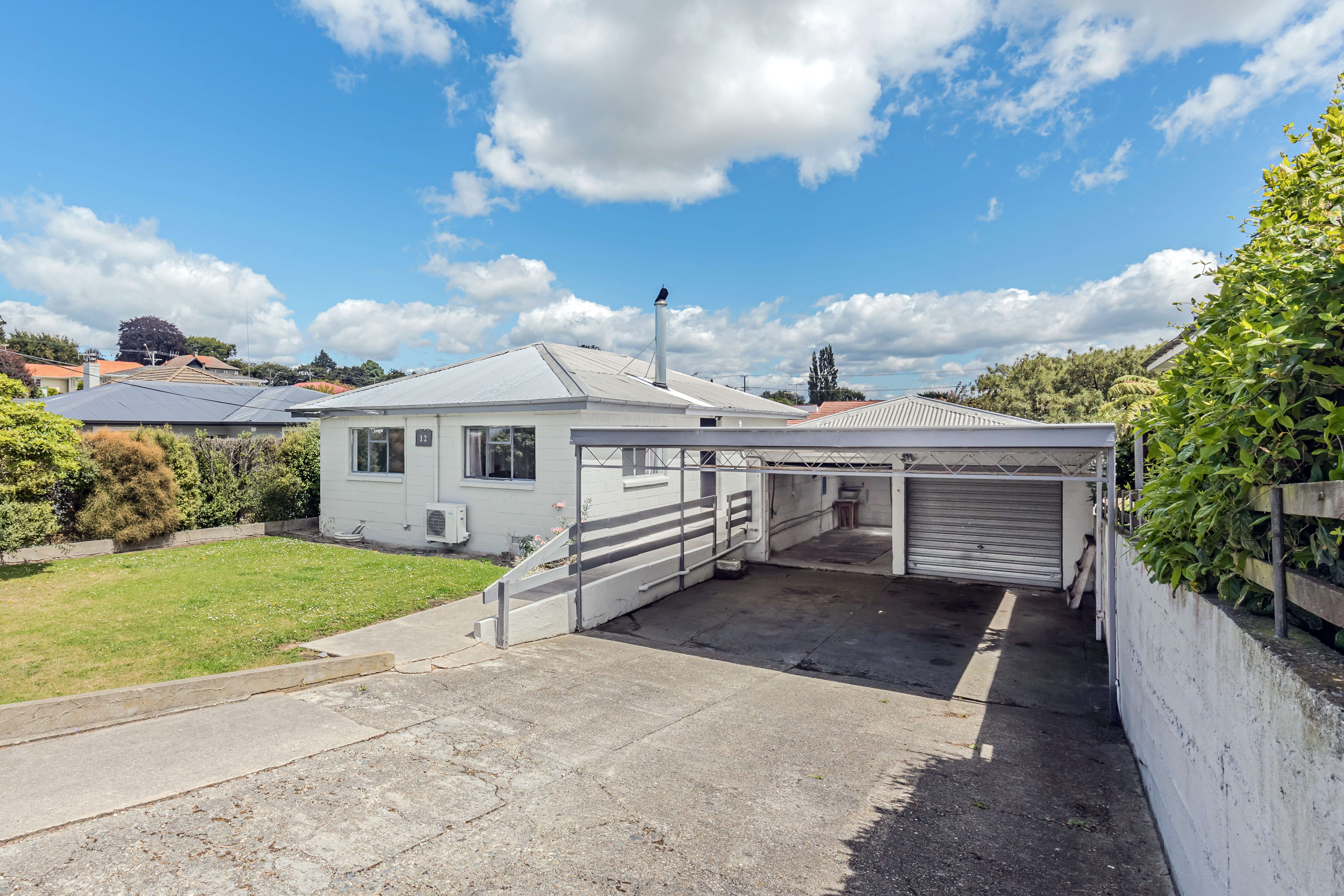 12 Mersey Street, Oamaru, Waitaki, 4房, 1浴, House