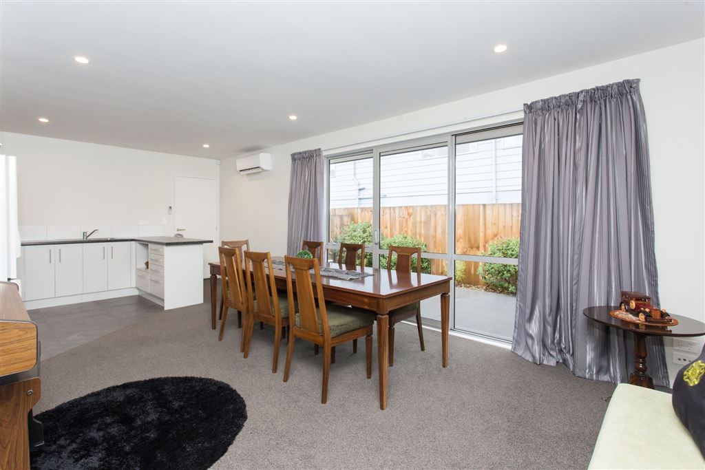 1/15 Cross Street, Phillipstown, Christchurch City, 3 ਕਮਰੇ, 0 ਬਾਥਰੂਮ