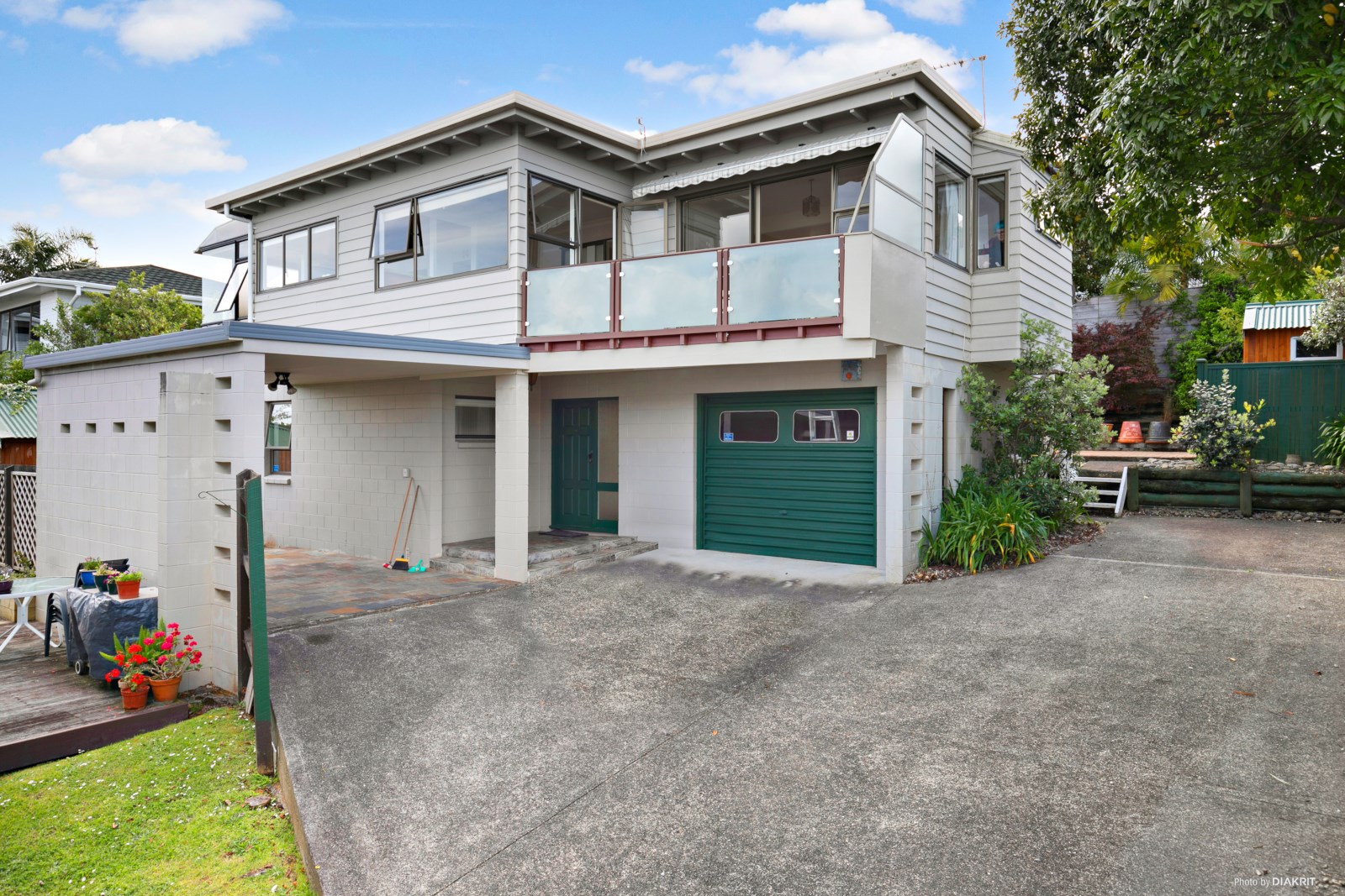 Residential  Mixed Housing Suburban Zone