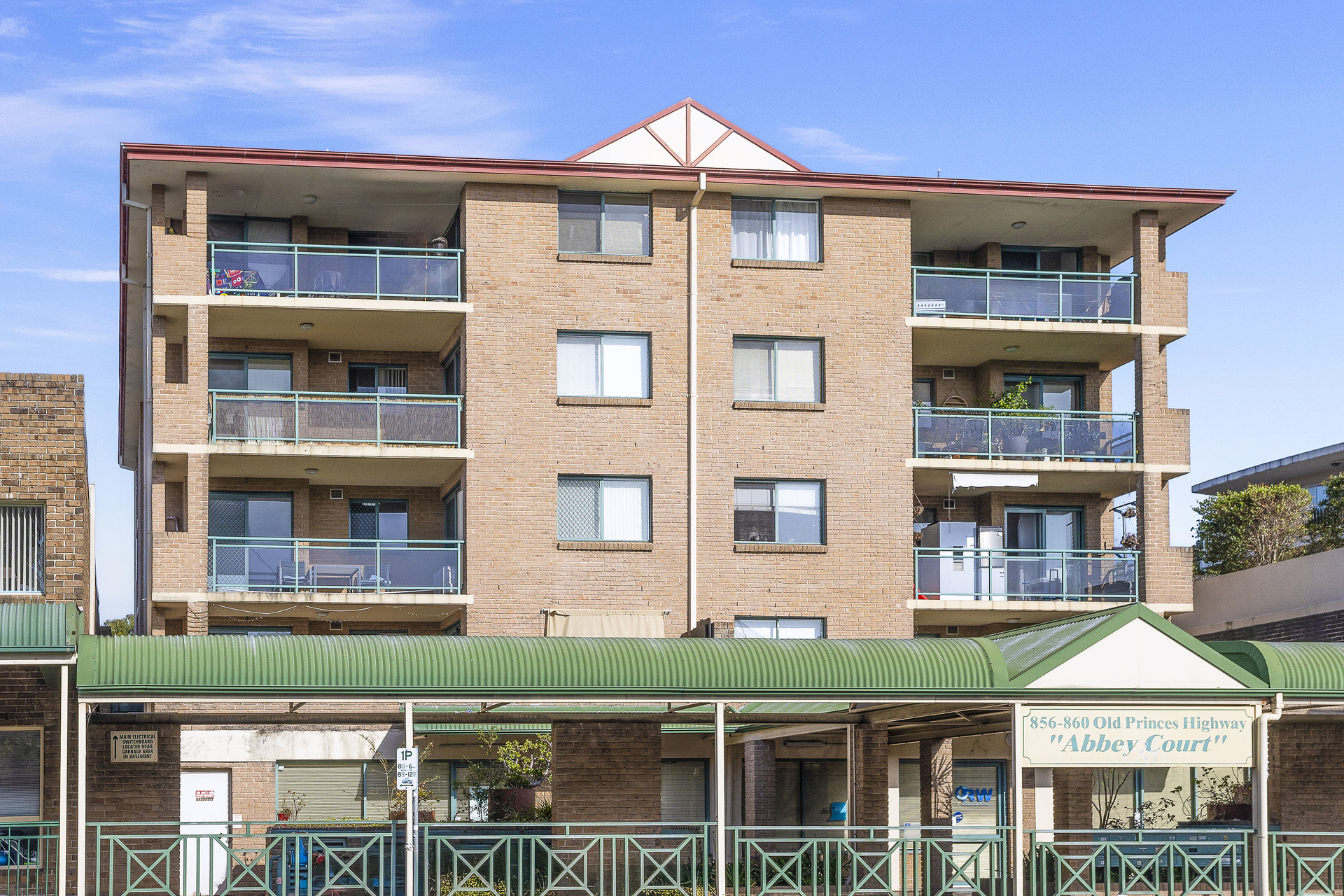 856-860 OLD PRINCES HWY, Sutherland, Sutherland Shire, 0 ਕਮਰੇ, 0 ਬਾਥਰੂਮ, Unit