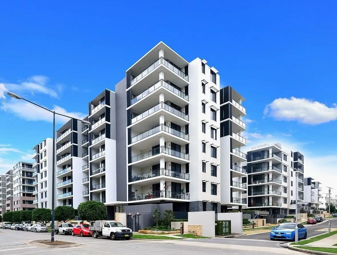 MESSINA UNIT 318 8 BAYWATER DR, Wentworth Point, Parramatta (Northwest suburbs), 0 phòng ngủ, 0 phòng tắm, Unit