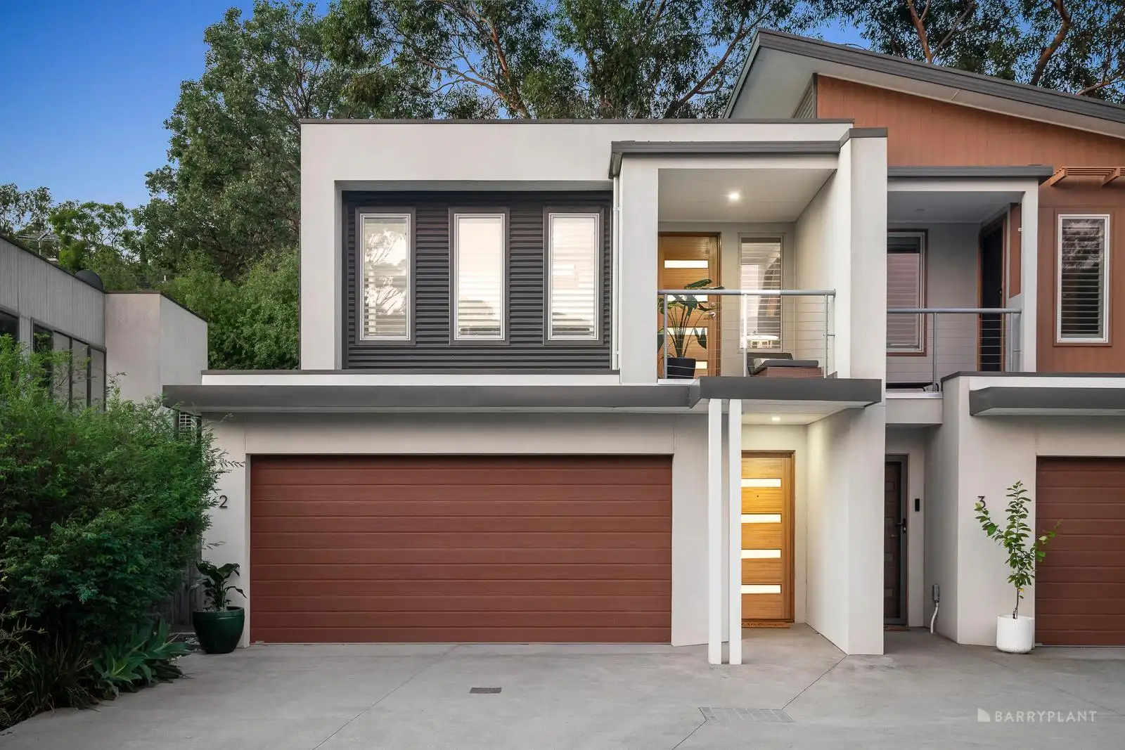 UNIT 2 15 GROVE ST, Eltham, East Melbourne, 0 ਕਮਰੇ, 0 ਬਾਥਰੂਮ, Townhouse
