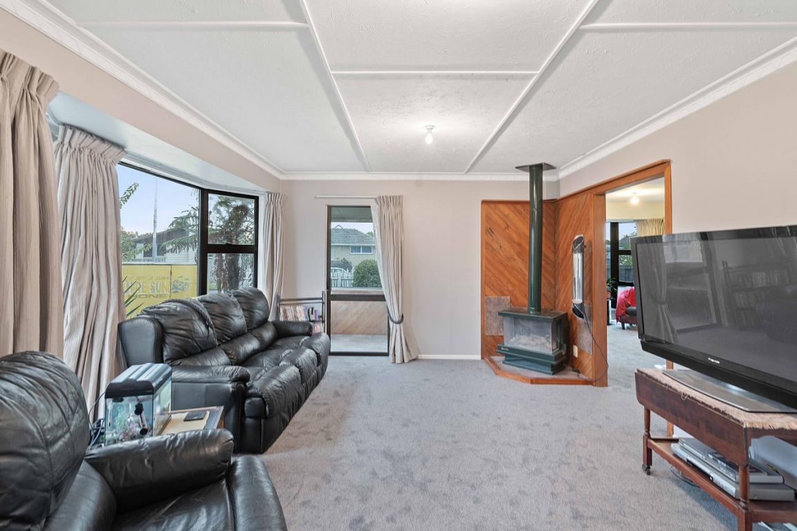 40 Stanton Crescent, Hoon Hay, Christchurch City, 3 कमरे, 1 बाथरूम, Unspecified