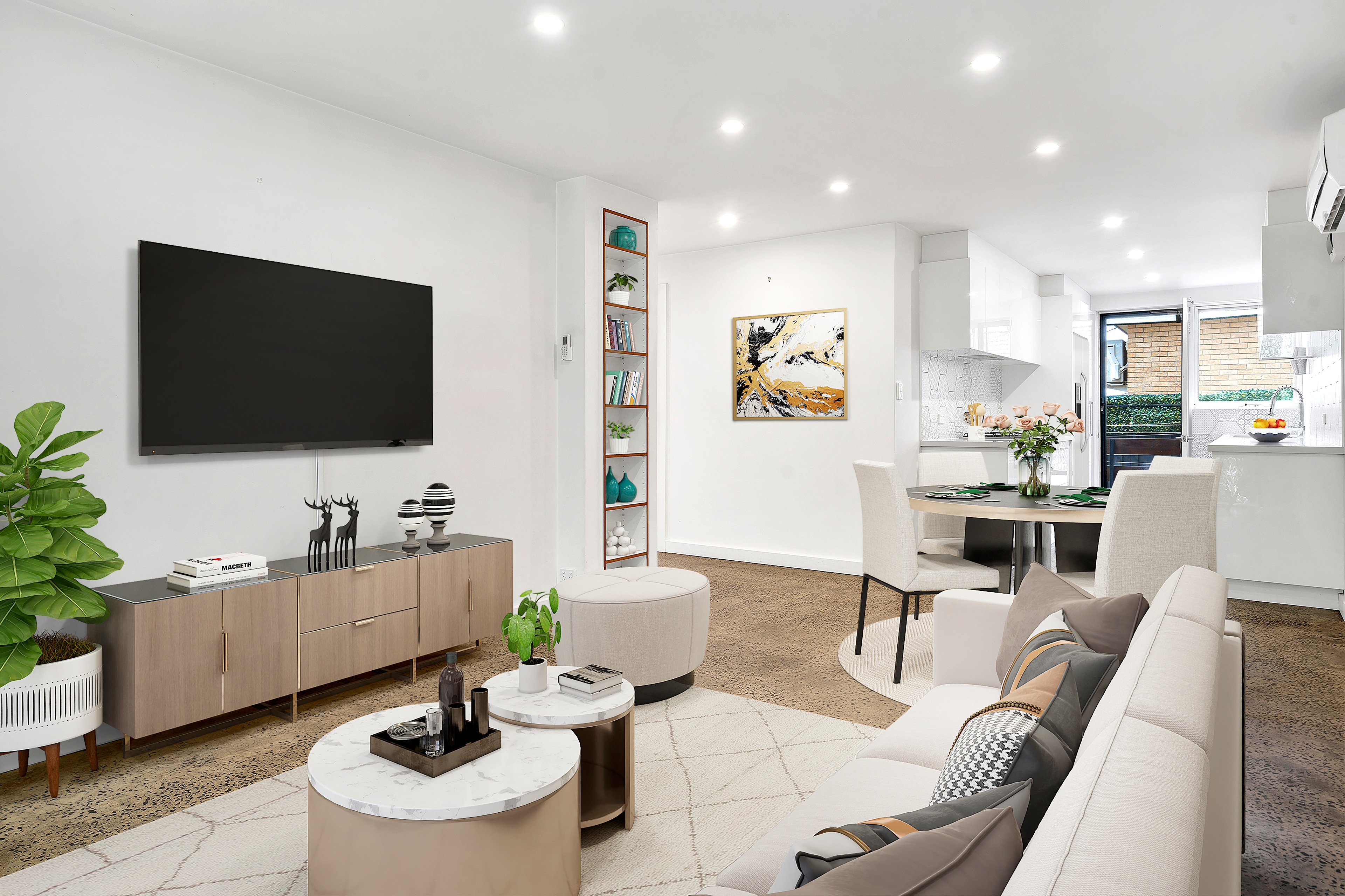 UNIT 17 18 RALEIGH ST, Essendon, North Melbourne, 0房, 0浴, Unit