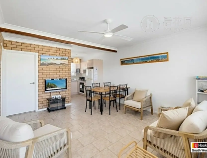 Unit 6/25 LIVINGSTONE STREET, SOUTH WEST ROCKS, 0房, 0浴, Unit