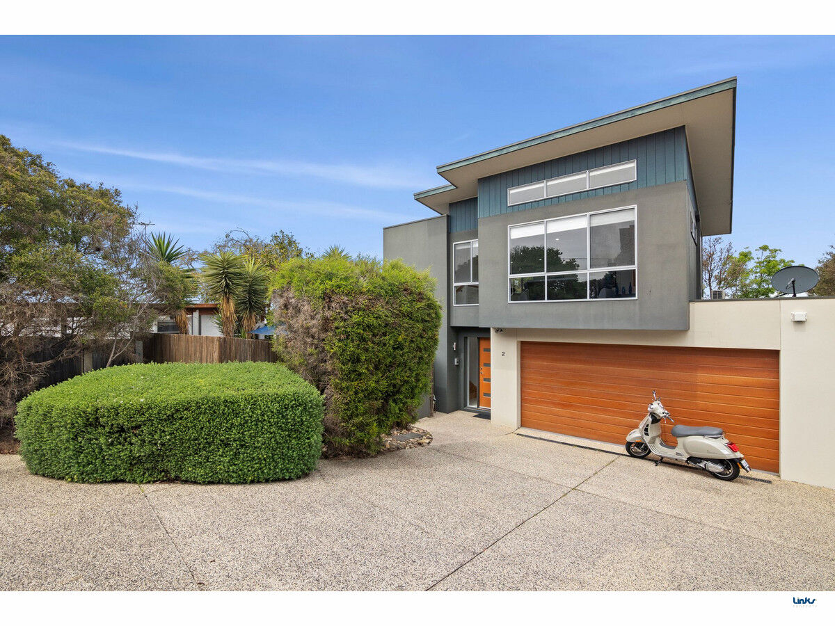 UNIT 2 31 ANDERSON ST, Torquay, Geelong, 0部屋, 0バスルーム, Townhouse