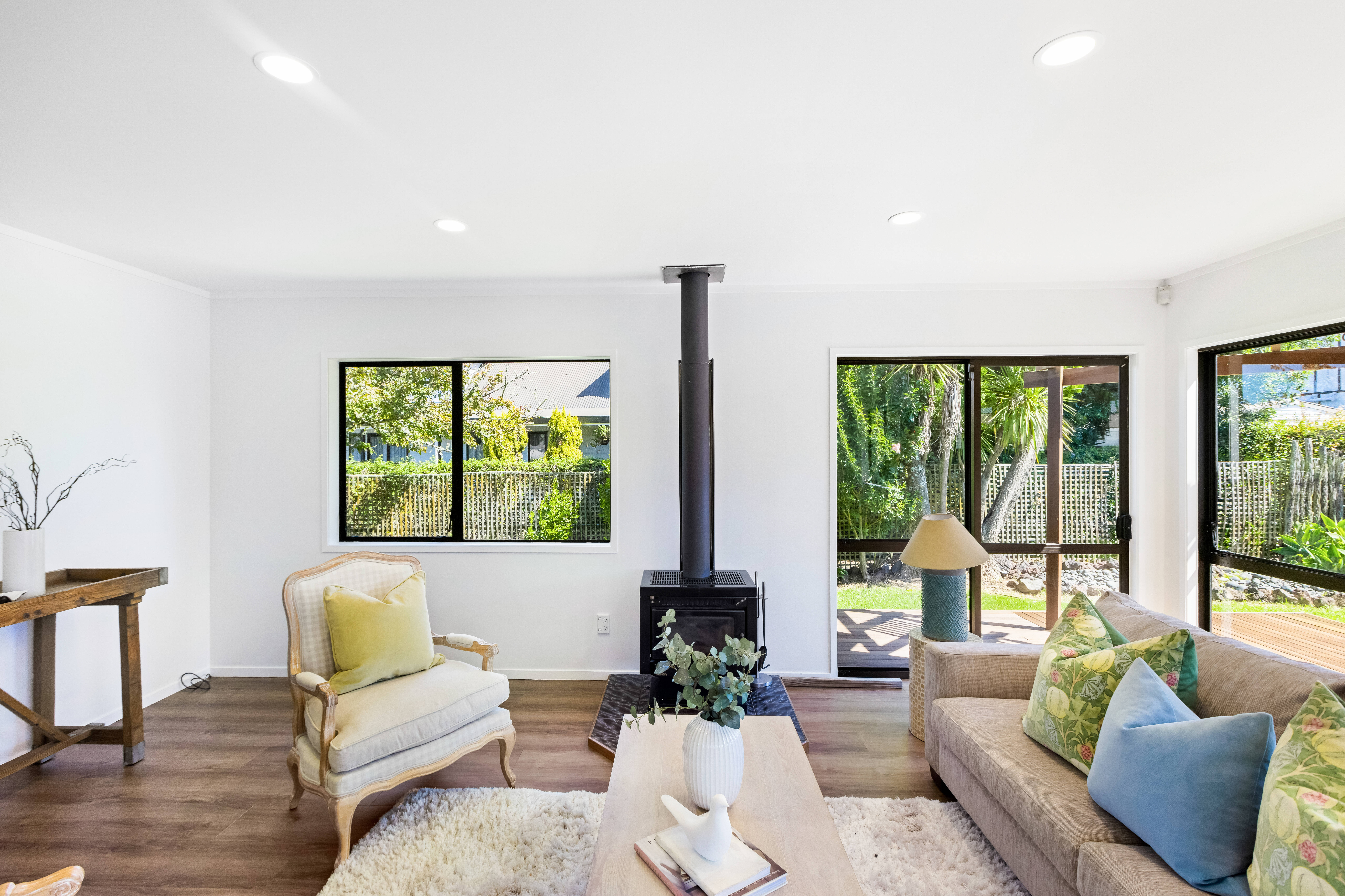 45 Darren Crescent, Half Moon Bay, Manukau City, 3 कमरे, 1 बाथरूम