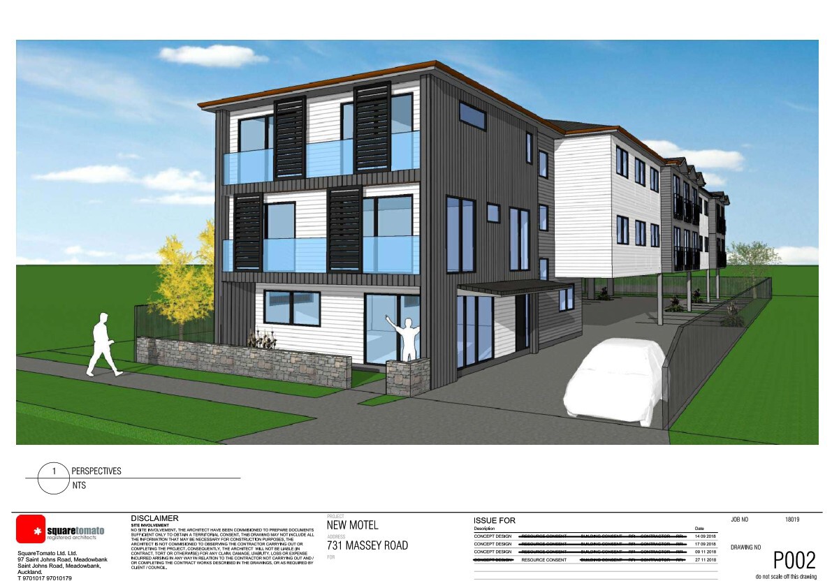 Residential  Terrace Housing and Apartment Building Zone