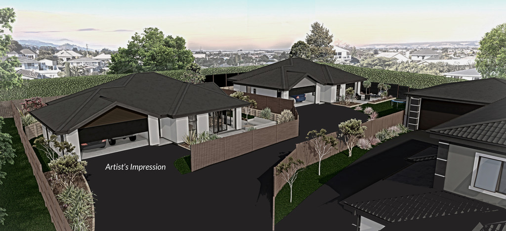 Residential  Single House Zone