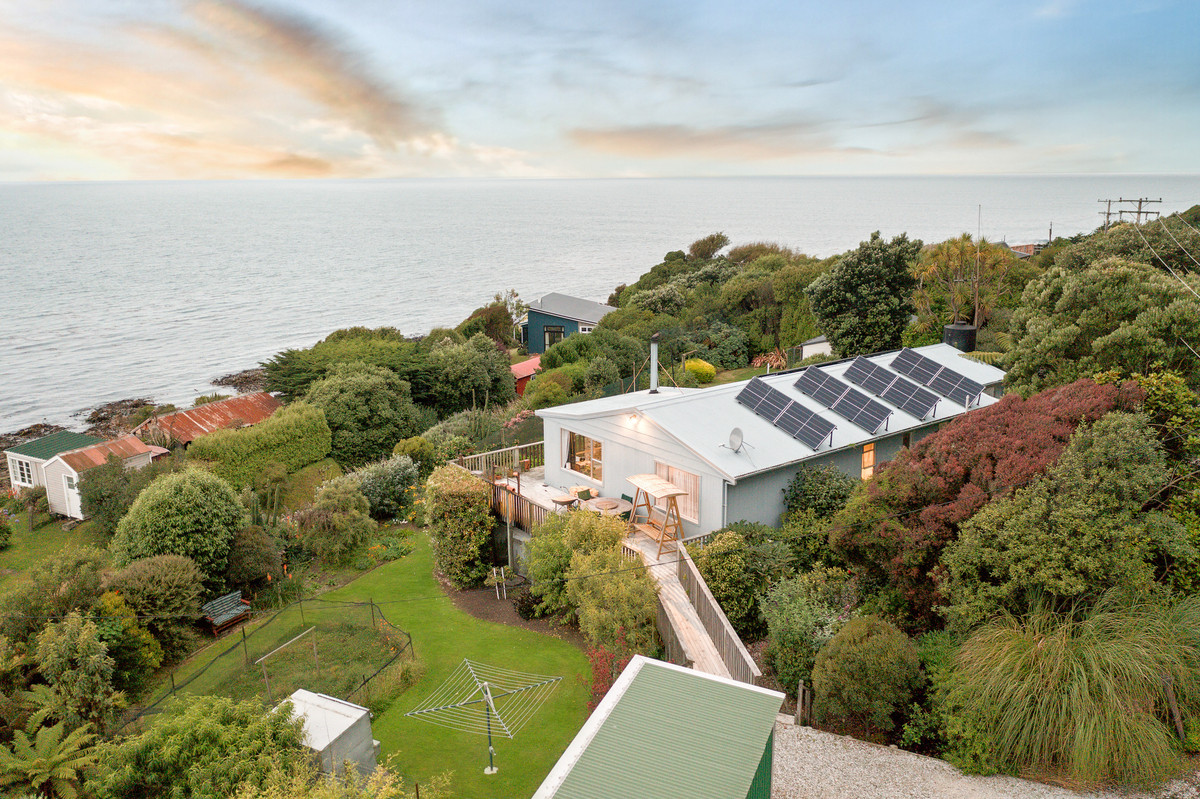 156 Shag Point Road, Palmerston, Waitaki, 4 Bedrooms, 2 Bathrooms, House