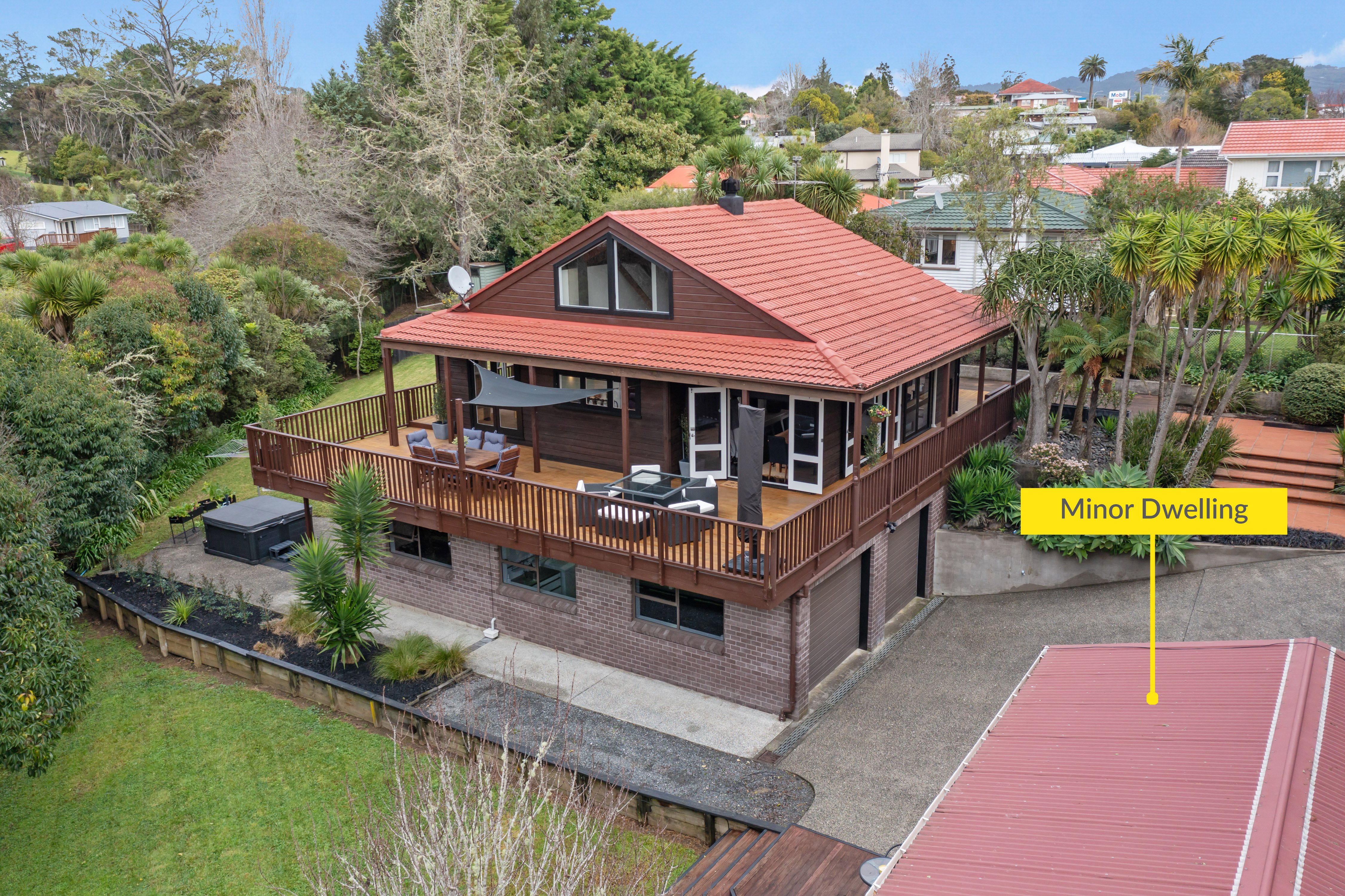 Residential  Single House Zone