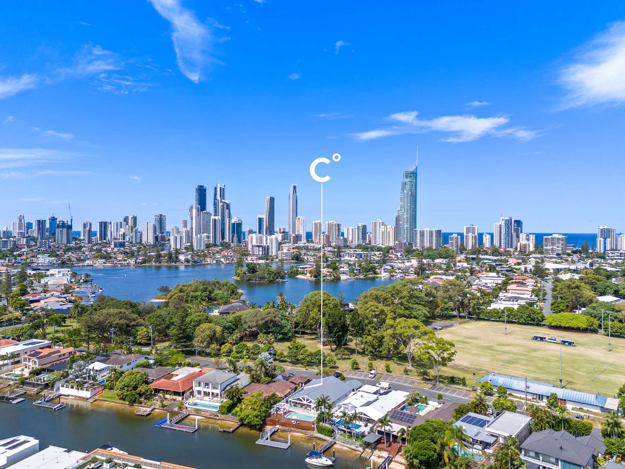 14 GIBRALTAR DR, Surfers Paradise, Gold Coast, 0 Kuwarto, 0 Banyo, House