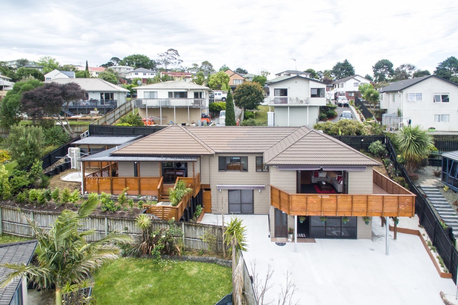 10 Breenagh Place, Massey, Waitakere City, 5房, 0浴