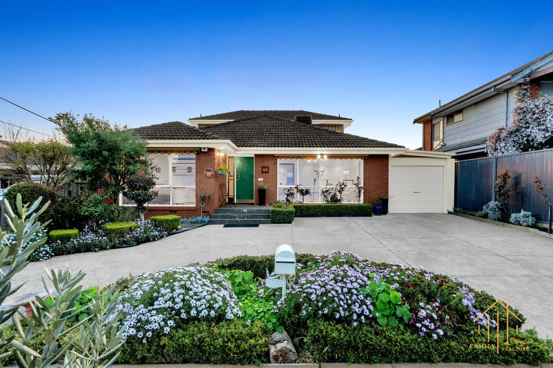 45 ILLAWARRA CR, Dandenong North, South East Melbourne, 0 chambres, 0 salles de bain, House