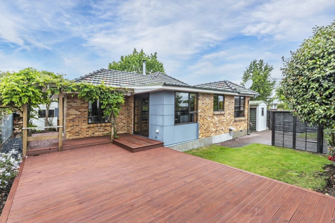 2 Dalkeith Street, Hoon Hay, Christchurch City, 3 ਕਮਰੇ, 0 ਬਾਥਰੂਮ