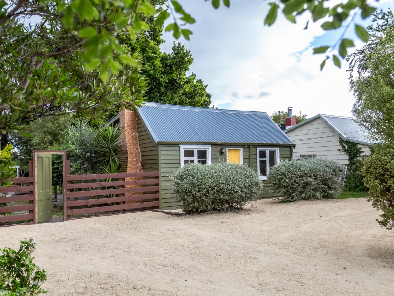 140 Fitzherbert Street, Featherston, South Wairarapa, 2 ਕਮਰੇ, 1 ਬਾਥਰੂਮ