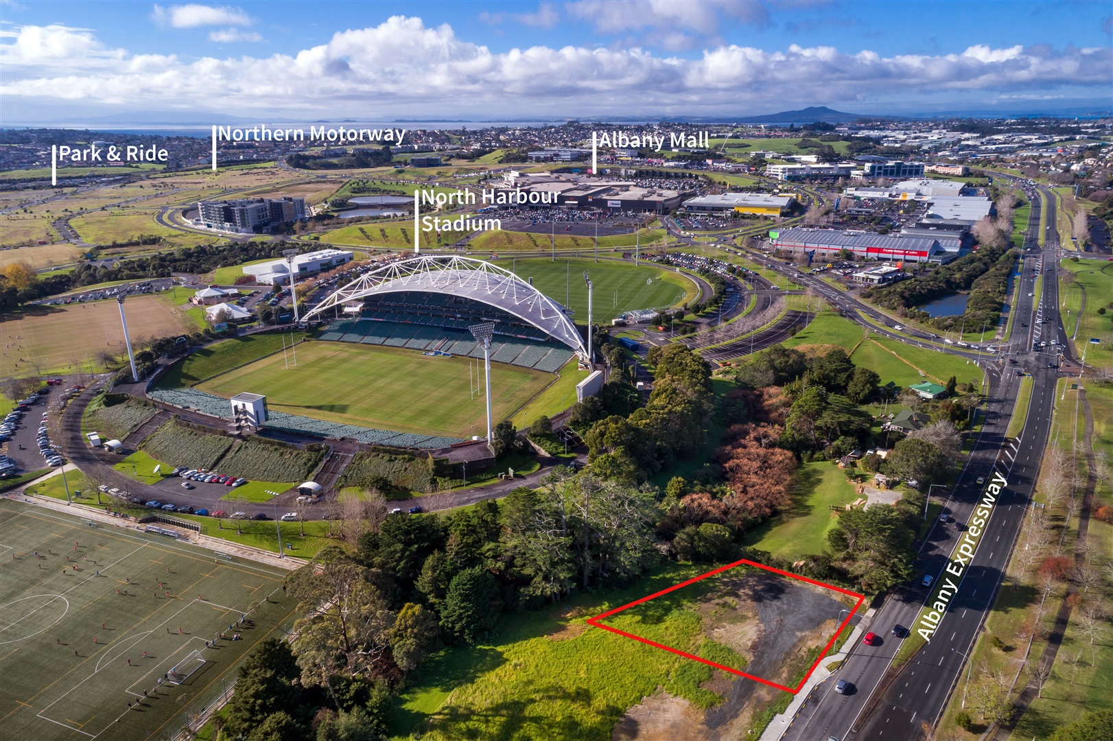 Special Purpose  Major Recreation Facility Zone