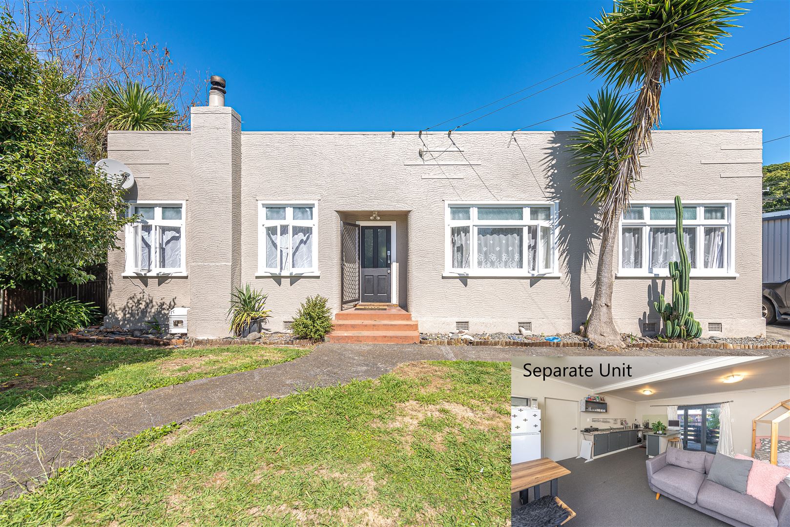 155a Harrison Street, Wanganui Central, Wanganui, 3房, 0浴