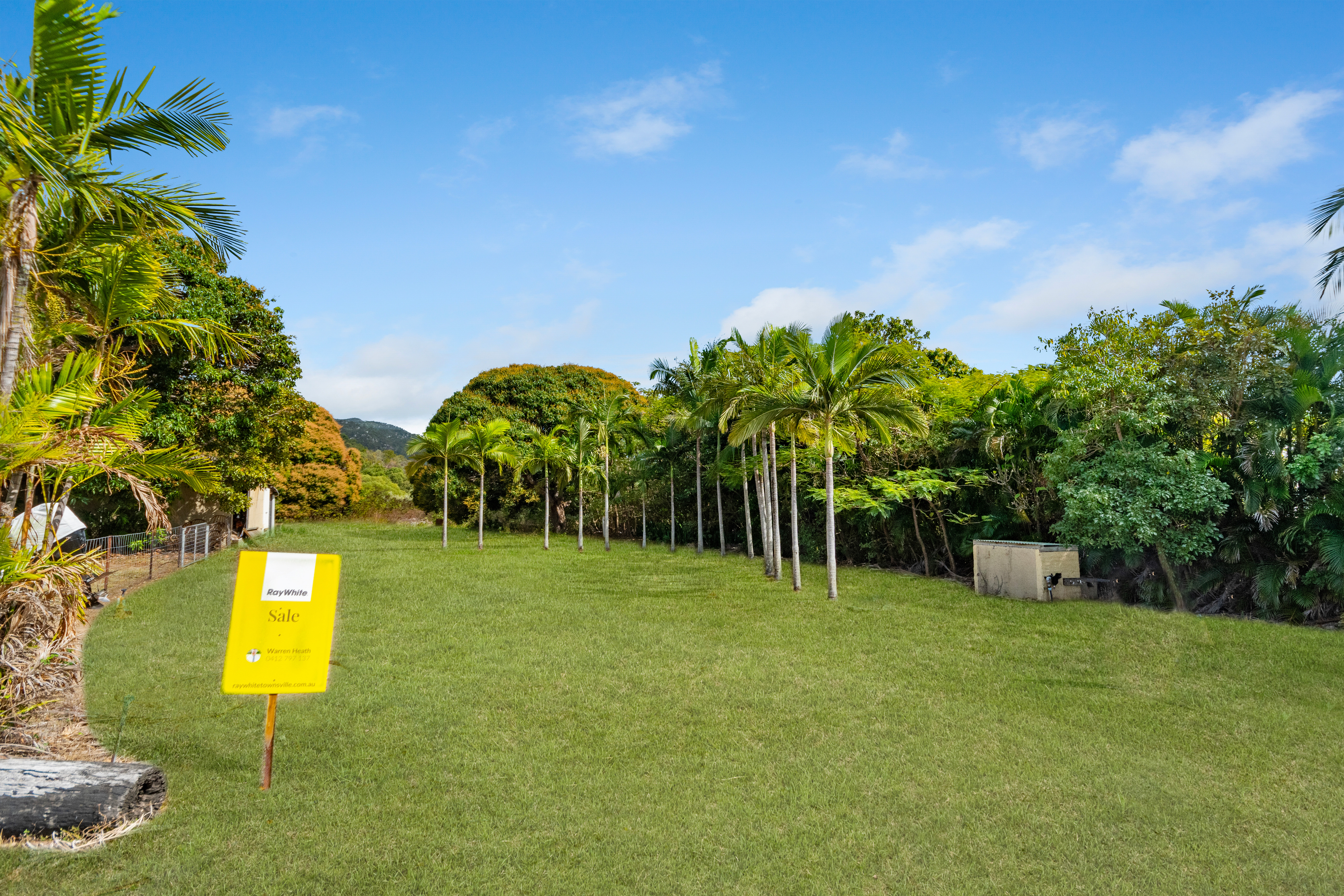 115-125 HORSESHOE BAY RD, Horseshoe Bay, Townsville, 0房, 0浴, Section