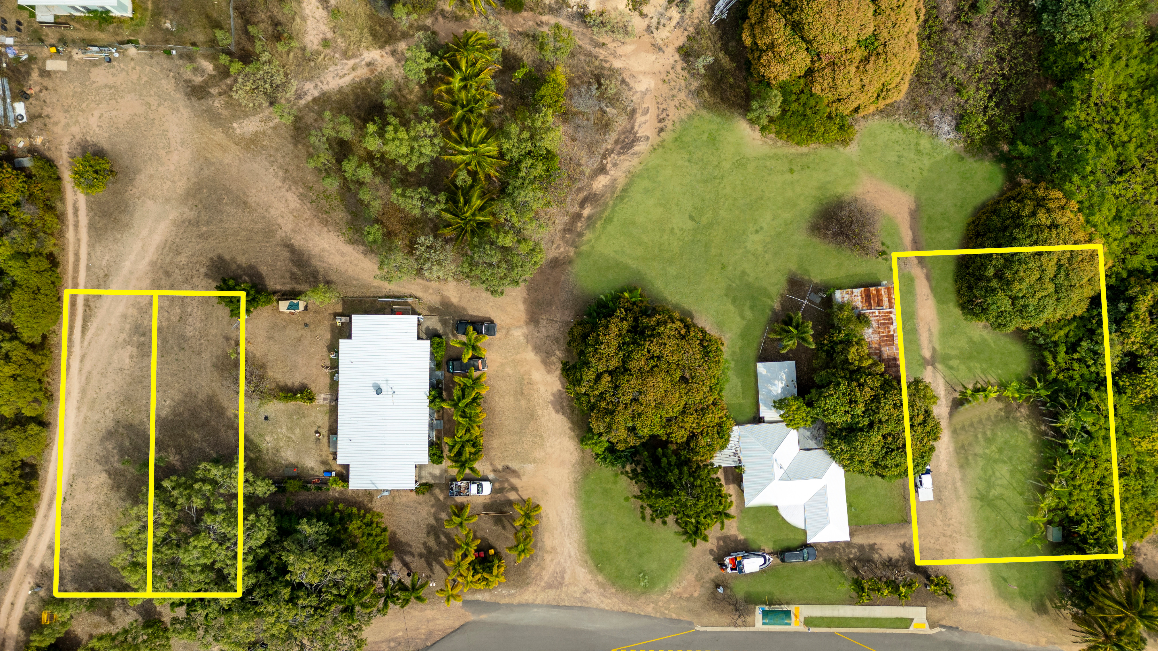 115-125 HORSESHOE BAY RD, Horseshoe Bay, Townsville, 0房, 0浴, Section