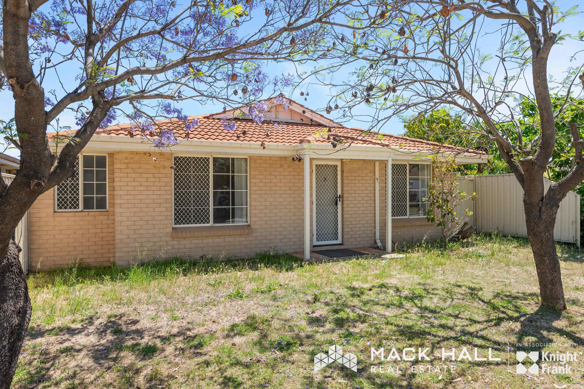 UNIT 5 26 MORGAN ST, Cannington, South East Perth, 0房, 0浴, Unit